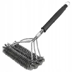 Kartáč na gril 45 cm